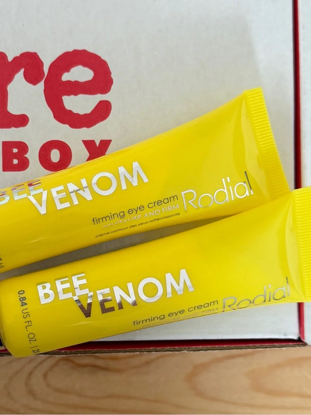 2 x Rodial Bee Venom Eye Cream